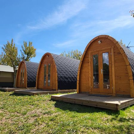 Camping Gran Sol Montferrer Exterior foto