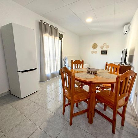 Camping Gran Sol Montferrer Exterior foto