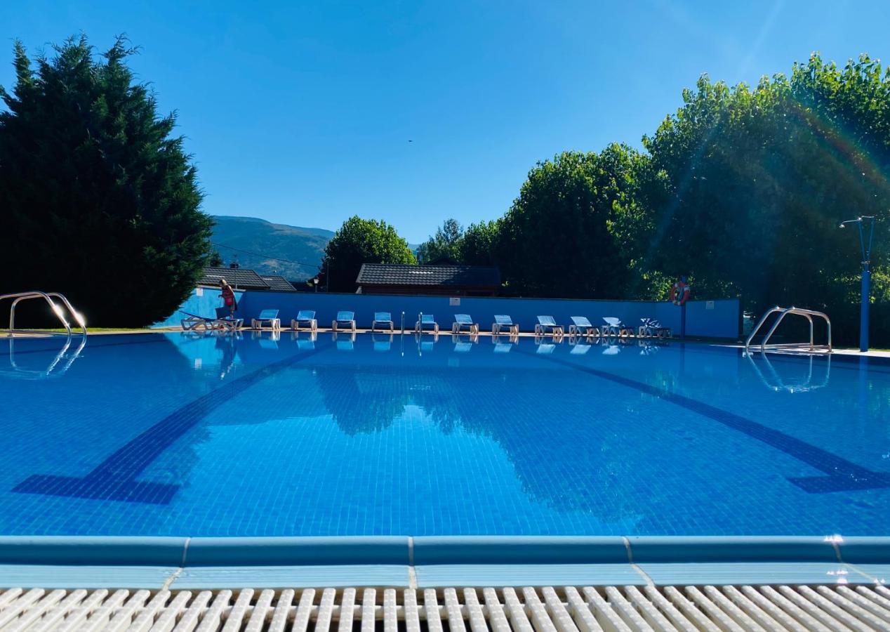 Camping Gran Sol Montferrer Exterior foto