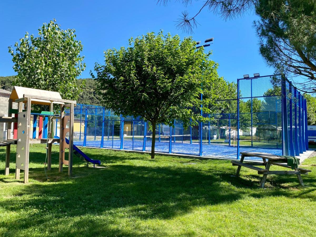 Camping Gran Sol Montferrer Exterior foto