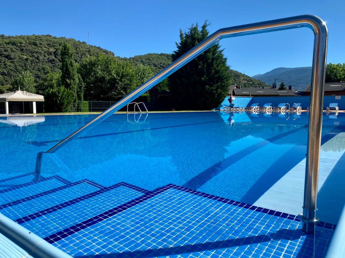 Camping Gran Sol Montferrer Exterior foto