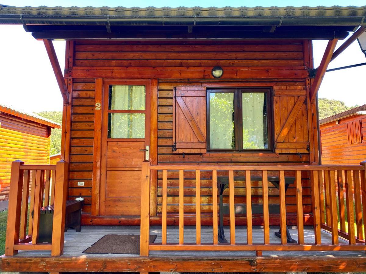 Camping Gran Sol Montferrer Exterior foto