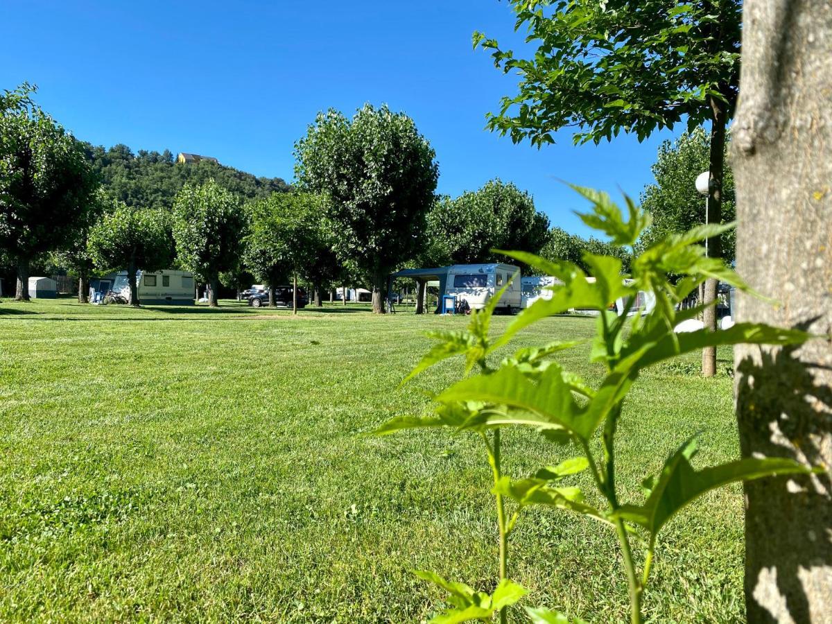 Camping Gran Sol Montferrer Exterior foto