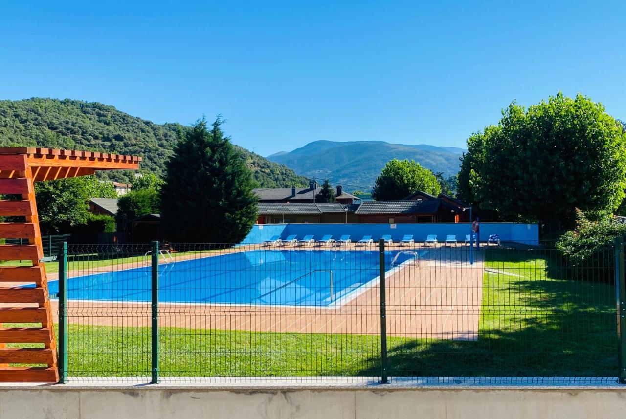 Camping Gran Sol Montferrer Exterior foto