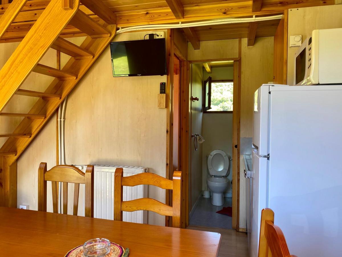 Camping Gran Sol Montferrer Exterior foto