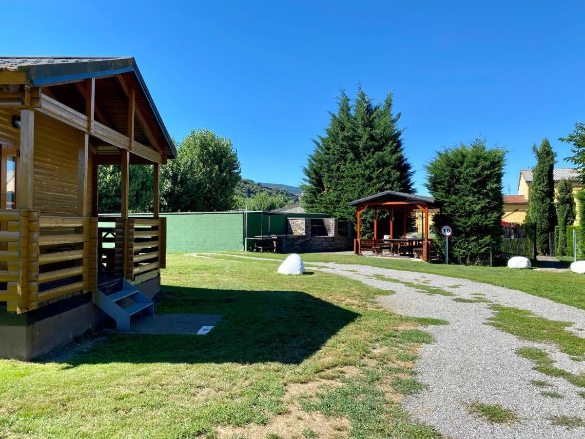 Camping Gran Sol Montferrer Exterior foto