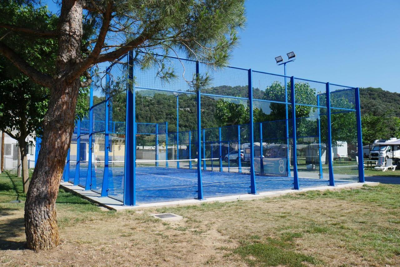 Camping Gran Sol Montferrer Exterior foto