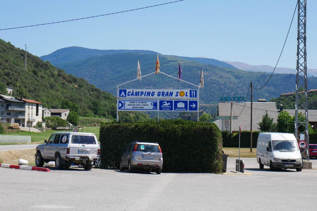 Camping Gran Sol Montferrer Exterior foto