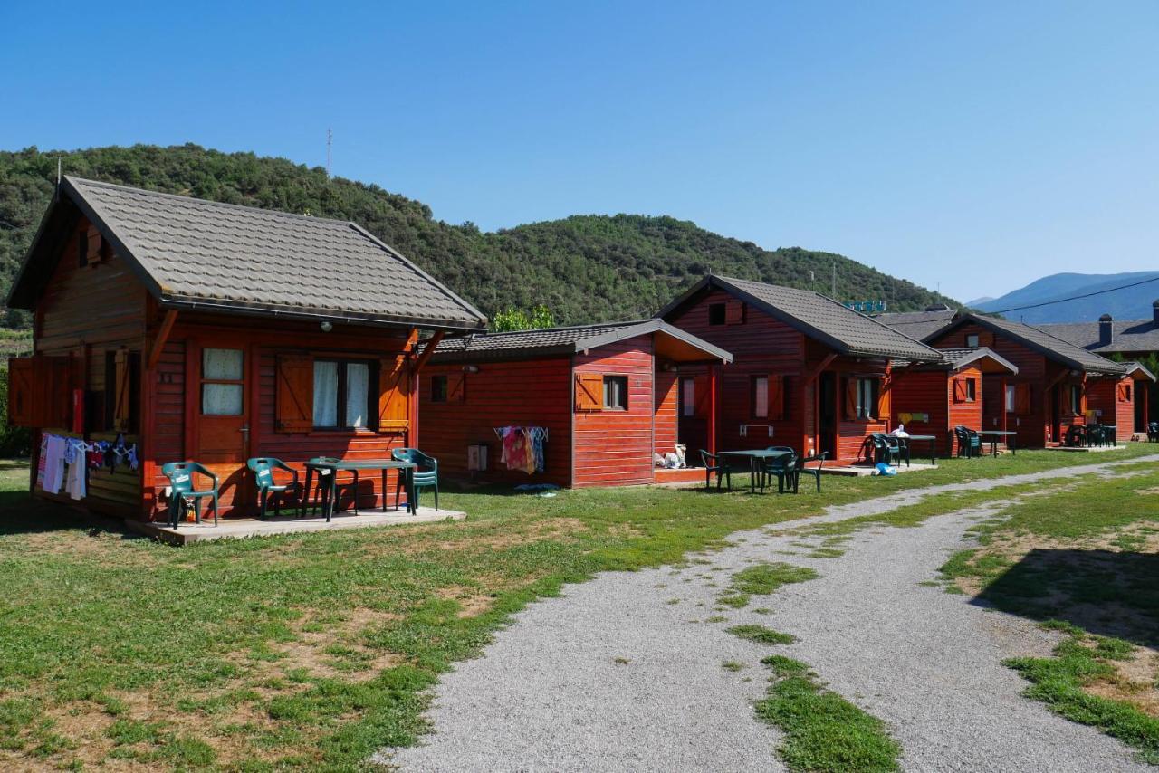 Camping Gran Sol Montferrer Exterior foto