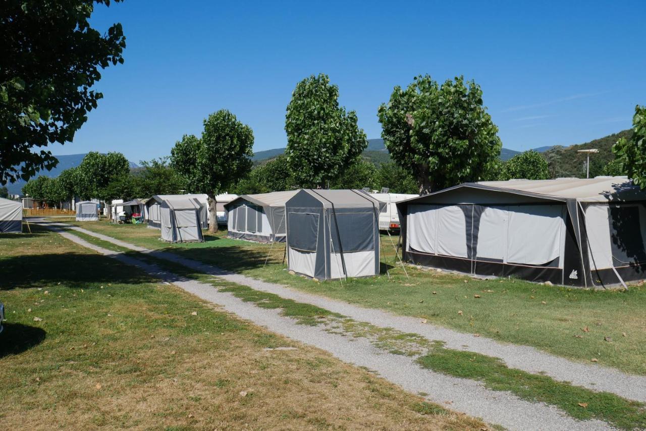 Camping Gran Sol Montferrer Exterior foto