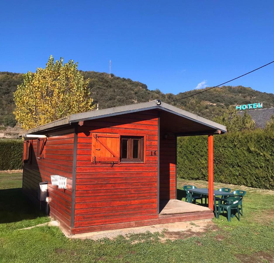 Camping Gran Sol Montferrer Exterior foto
