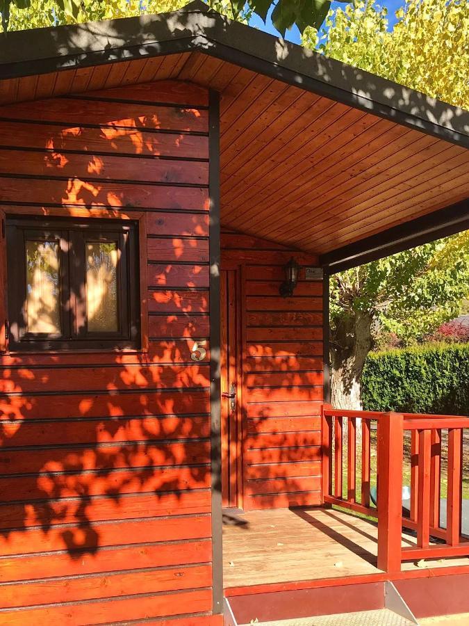 Camping Gran Sol Montferrer Exterior foto