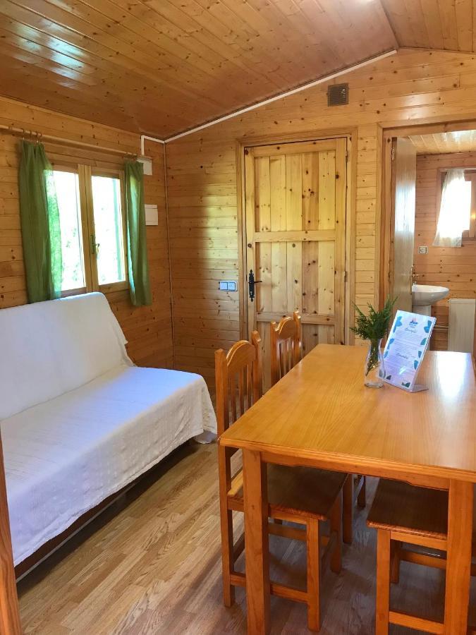 Camping Gran Sol Montferrer Exterior foto