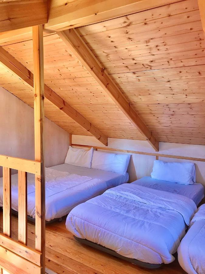 Camping Gran Sol Montferrer Exterior foto
