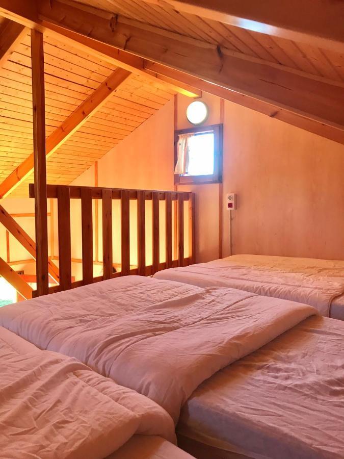 Camping Gran Sol Montferrer Exterior foto
