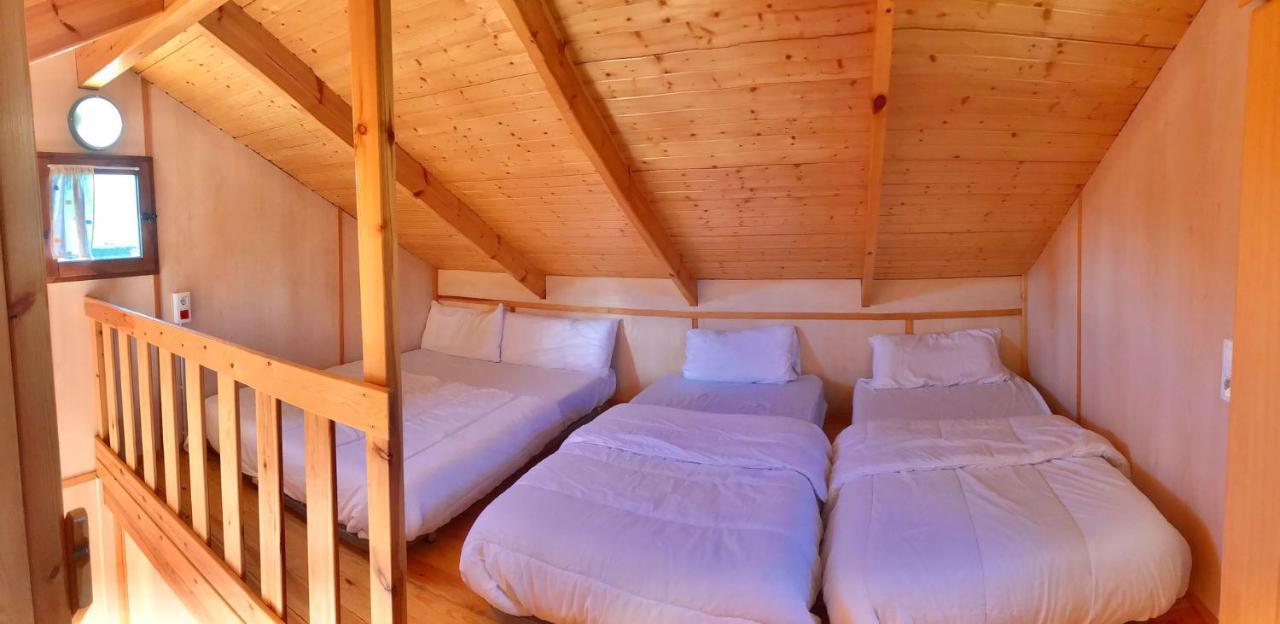 Camping Gran Sol Montferrer Exterior foto
