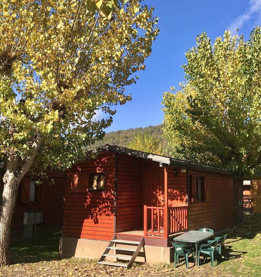 Camping Gran Sol Montferrer Exterior foto
