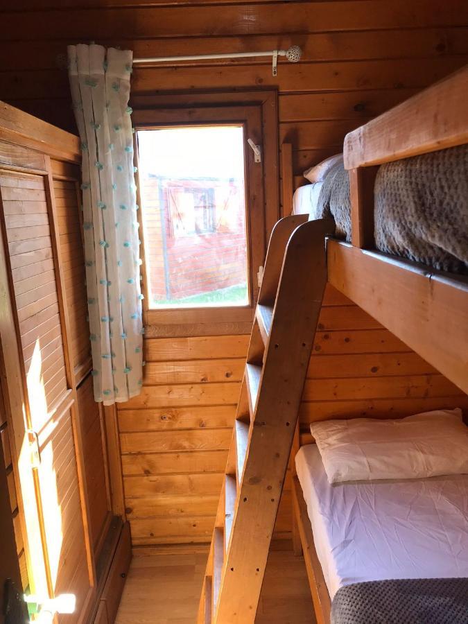 Camping Gran Sol Montferrer Exterior foto