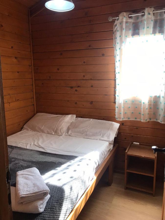 Camping Gran Sol Montferrer Exterior foto