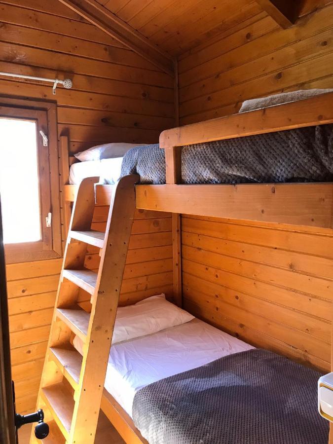 Camping Gran Sol Montferrer Exterior foto