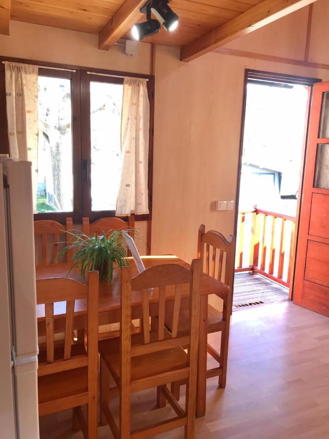 Camping Gran Sol Montferrer Exterior foto