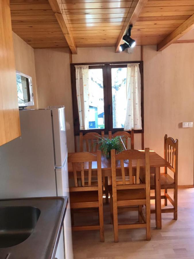 Camping Gran Sol Montferrer Exterior foto
