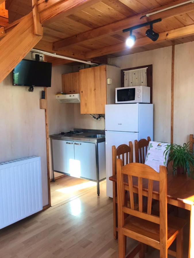 Camping Gran Sol Montferrer Exterior foto