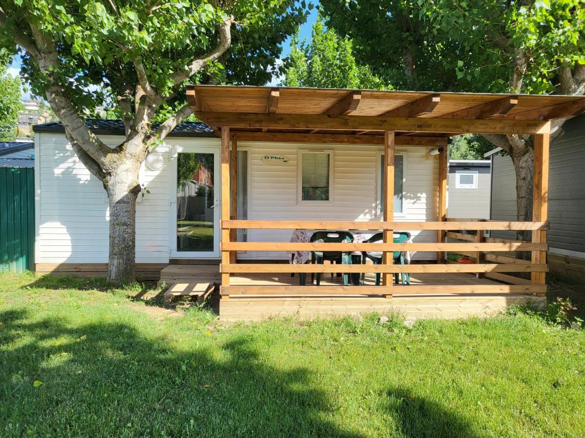 Camping Gran Sol Montferrer Exterior foto