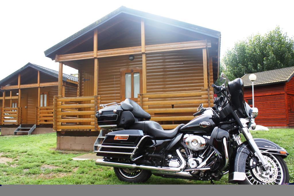 Camping Gran Sol Montferrer Exterior foto
