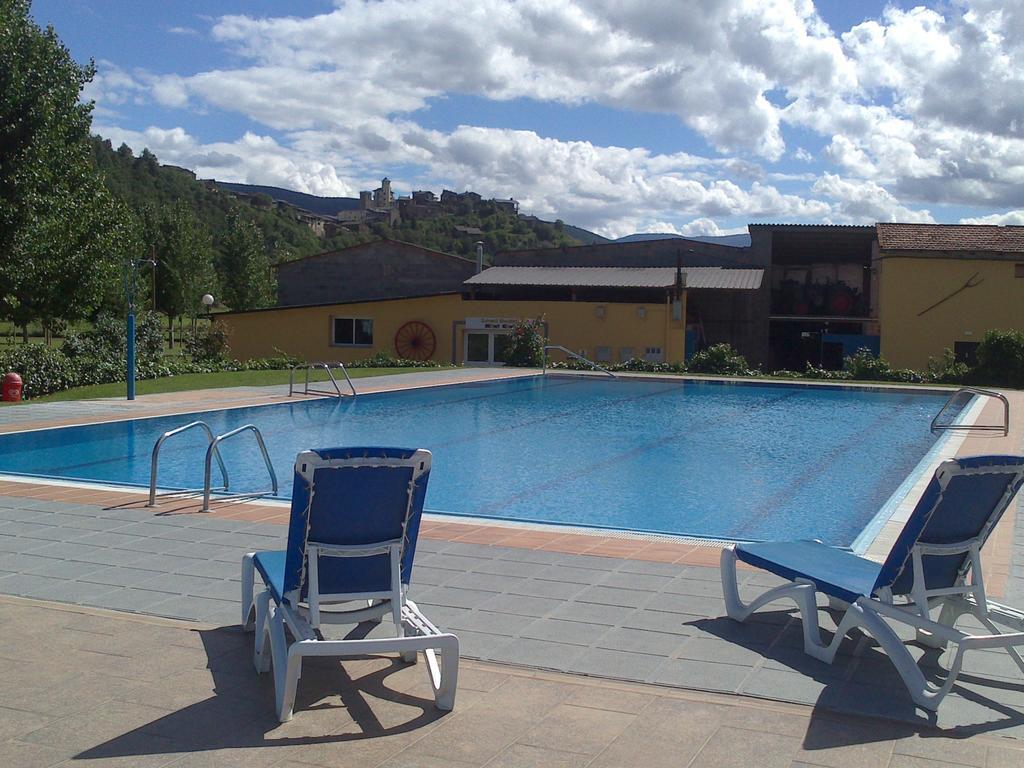 Camping Gran Sol Montferrer Exterior foto