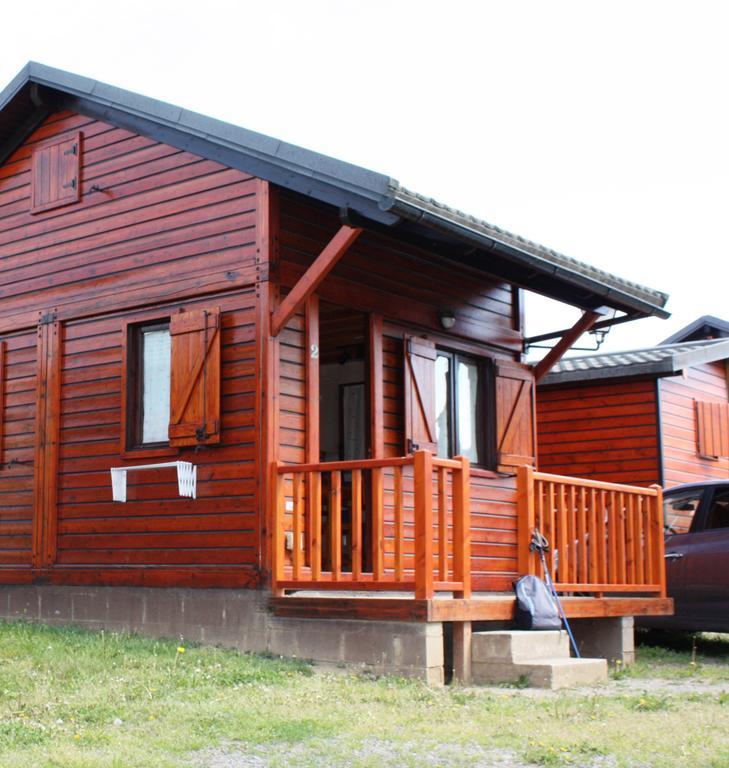 Camping Gran Sol Montferrer Exterior foto